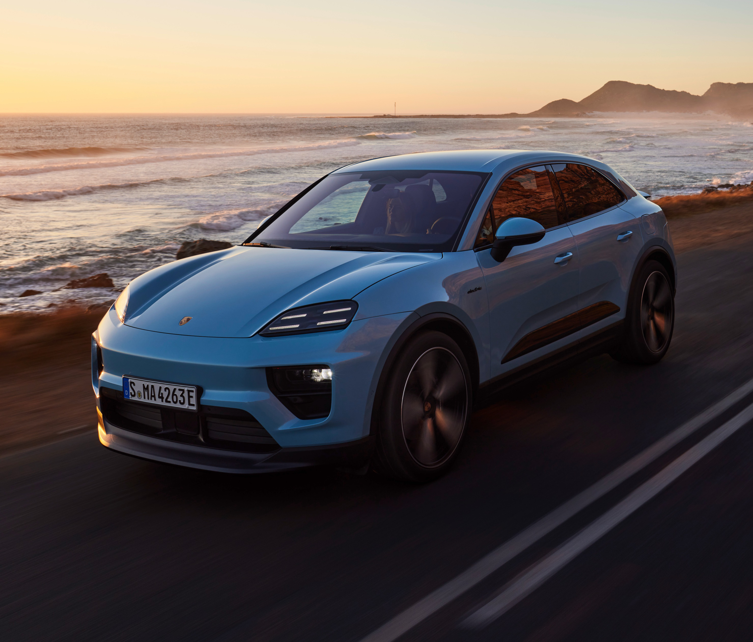 Porsche Macan | Porsche Hawaii